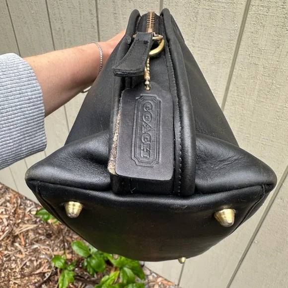 Vintage Coach Baxter Bag 9903 Doctor - Picture 6 of 15
